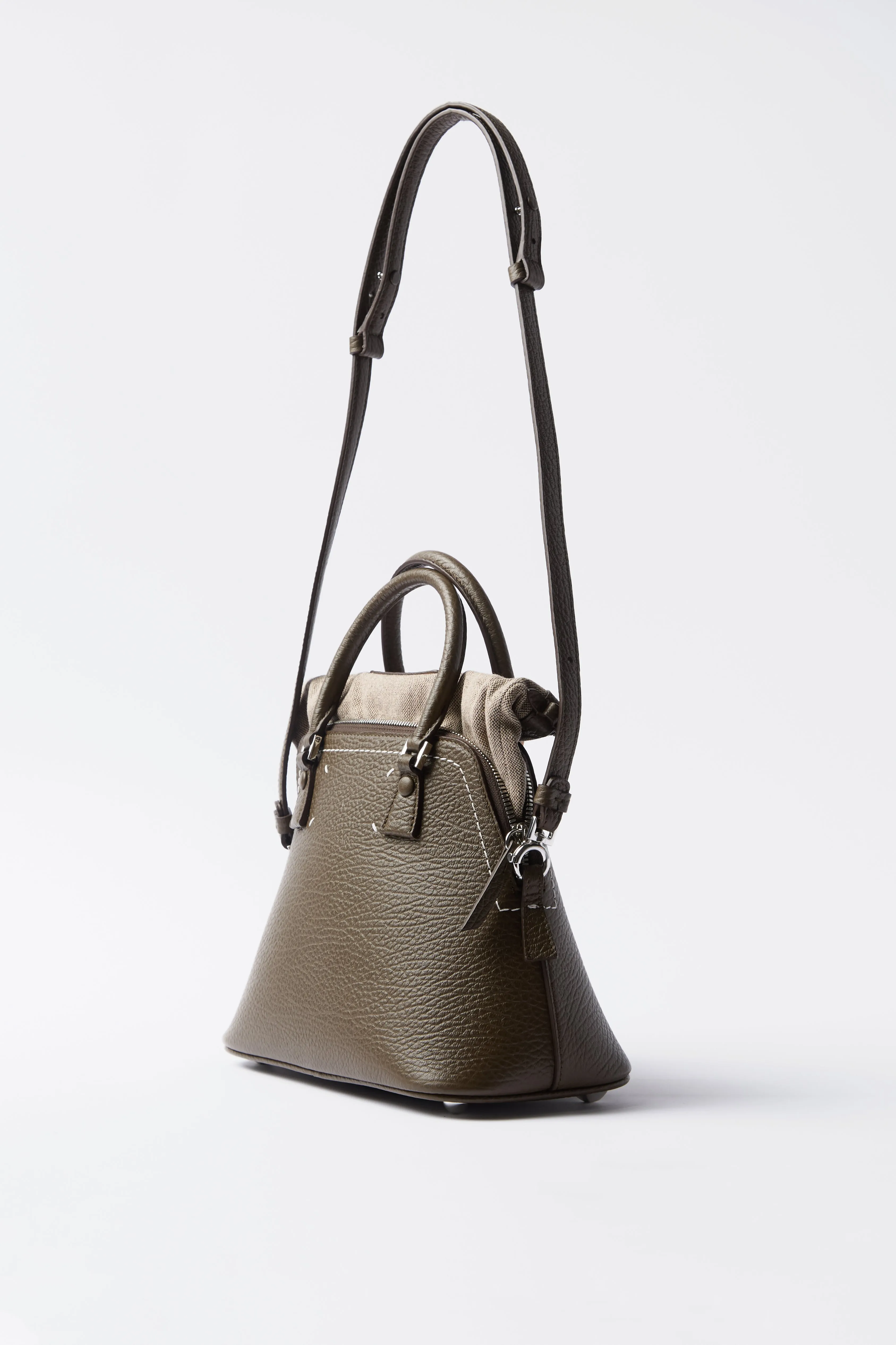 Micro 5Ac Classique Grained Leather Bag sold by Bessette product image thumbnail 4