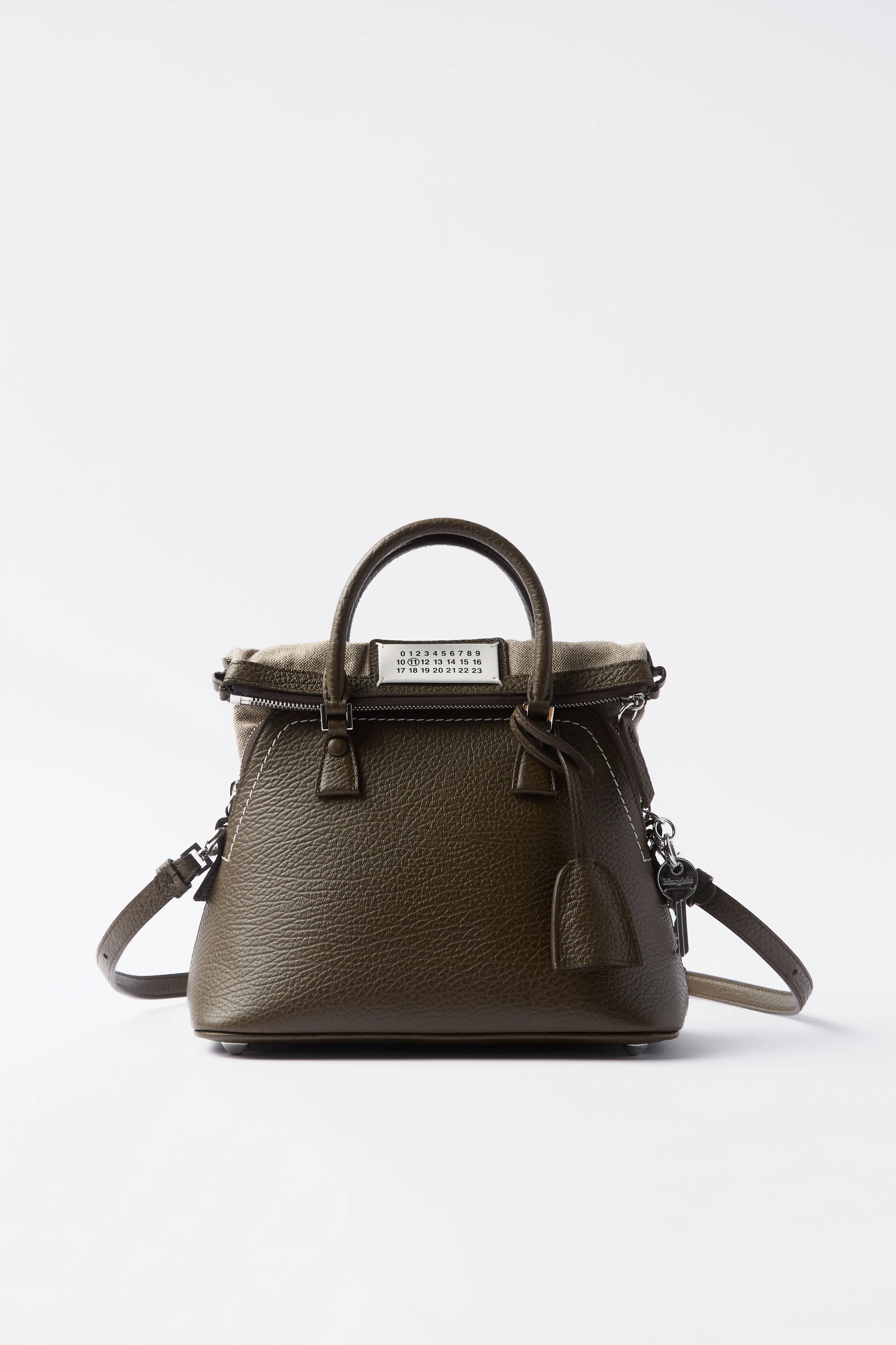 Micro 5Ac Classique Grained Leather Bag sold by Bessette product image thumbnail 2