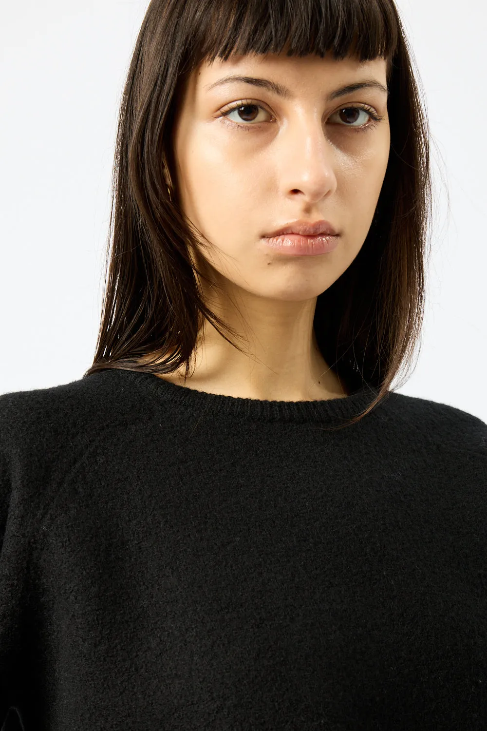 Toteme Crew Neck Wool Knit sold by Bessette product image thumbnail 3