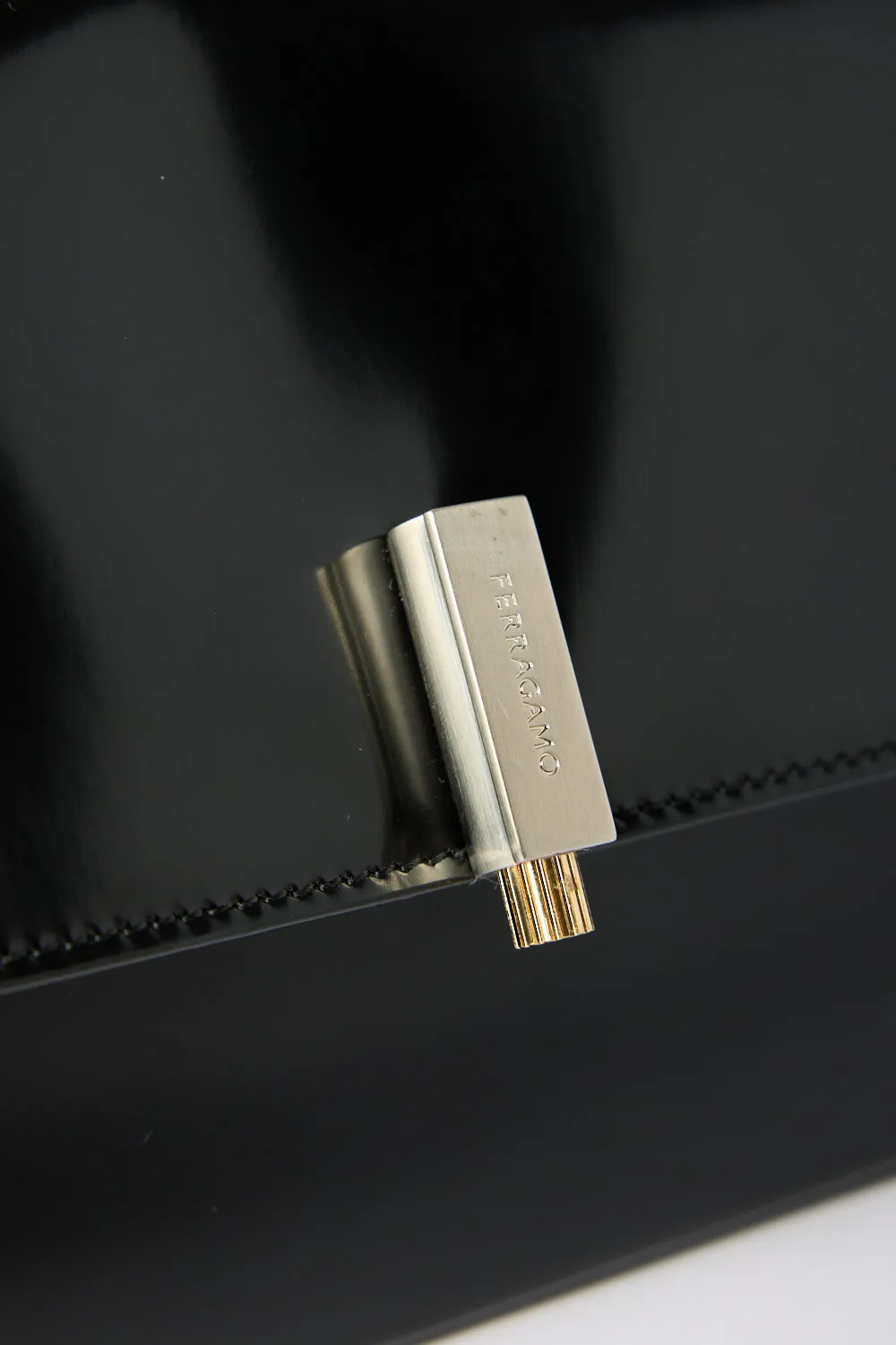 Ferragamo Prisma Shoulder Bag sold by Bessette product image thumbnail 3