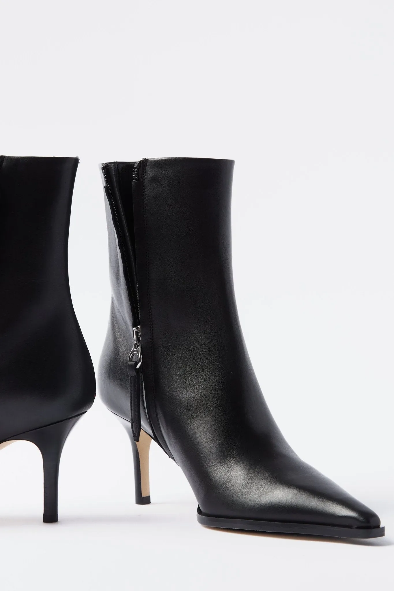 Aeyde Hexi Leather Boots sold by Bessette product image thumbnail 2