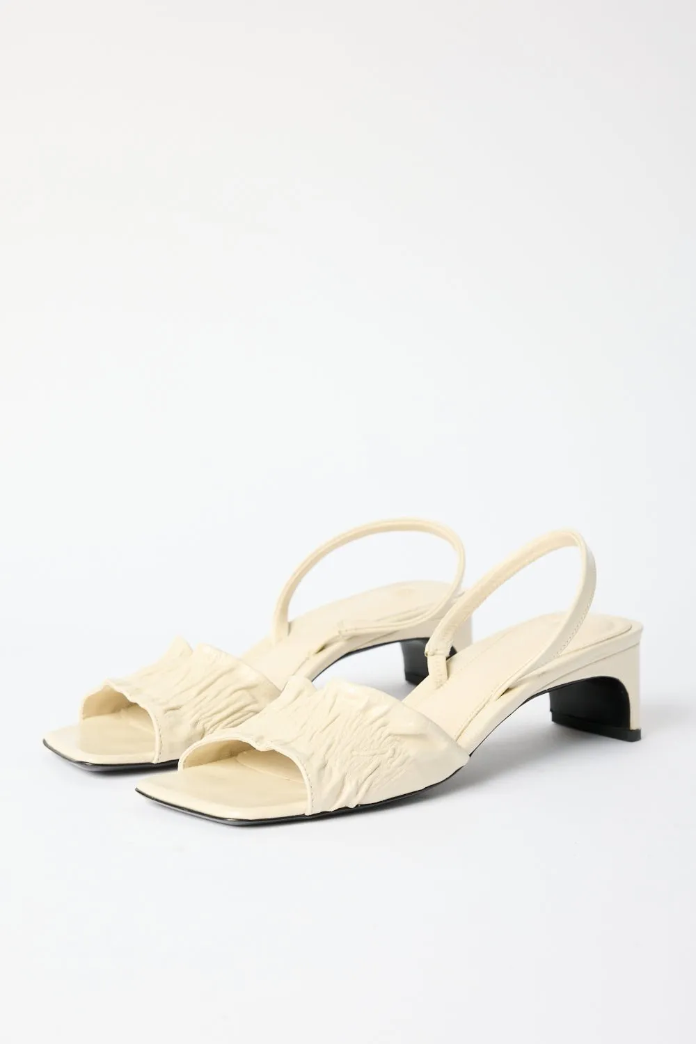 Toteme The Leather Knot Sandal sold by Bessette product image thumbnail 3