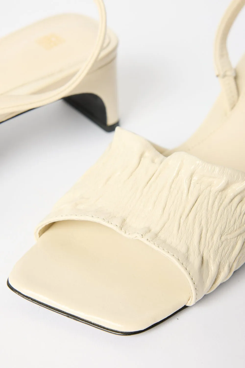 Toteme The Leather Knot Sandal sold by Bessette product image thumbnail 4