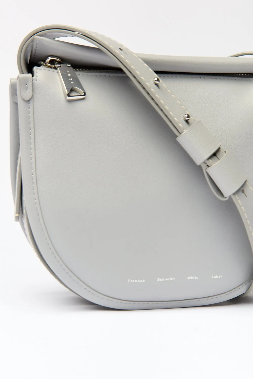 Proenza Schouler White Label Small Baxter Bag Ash sold by Bessette product image thumbnail 3