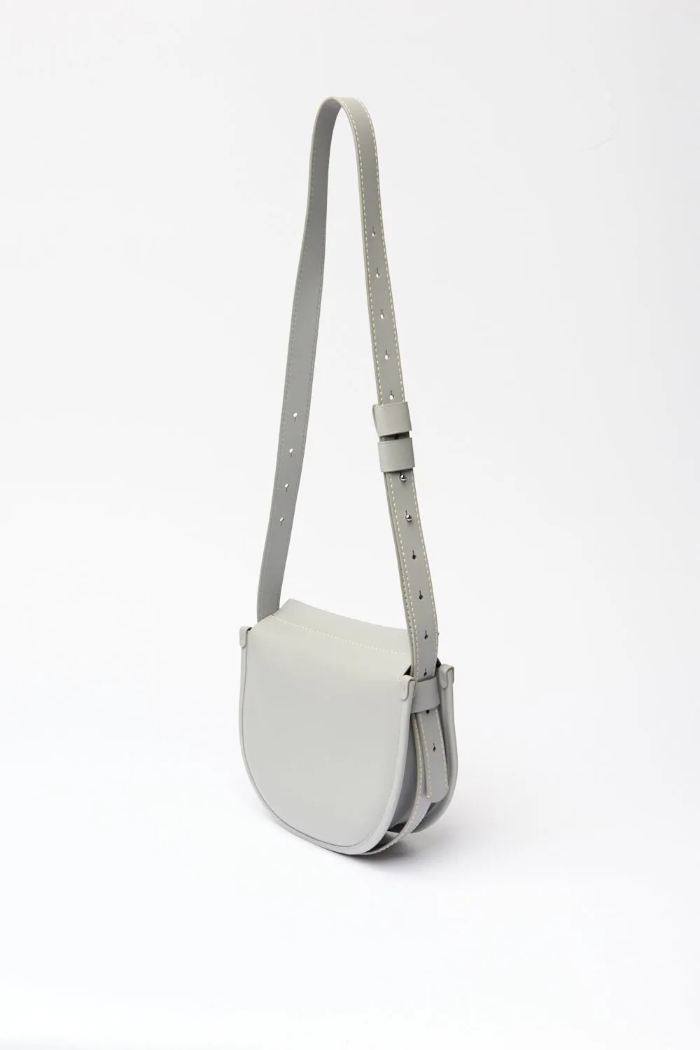 Proenza Schouler White Label Small Baxter Bag Ash sold by Bessette product image thumbnail 4