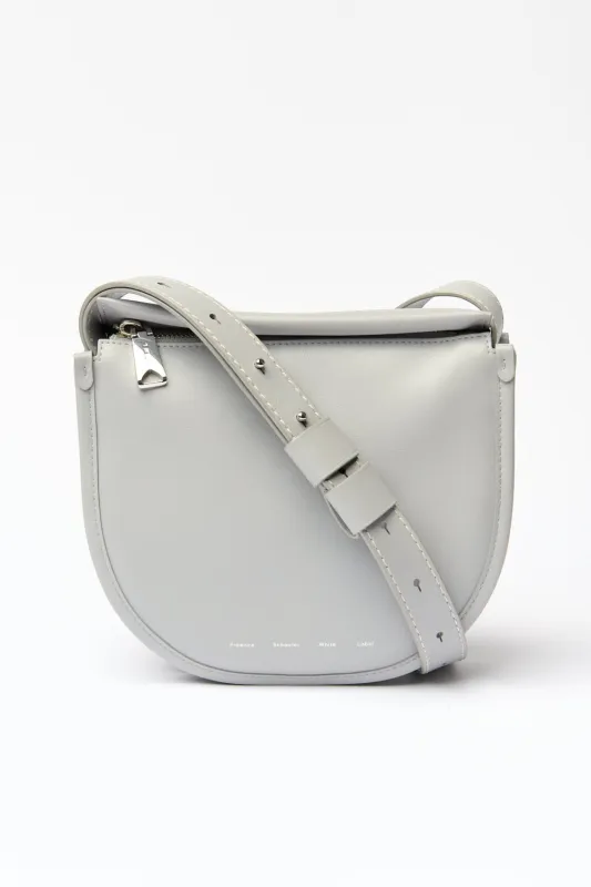 Proenza Schouler White Label Small Baxter Bag Ash made by Proenza Schouler