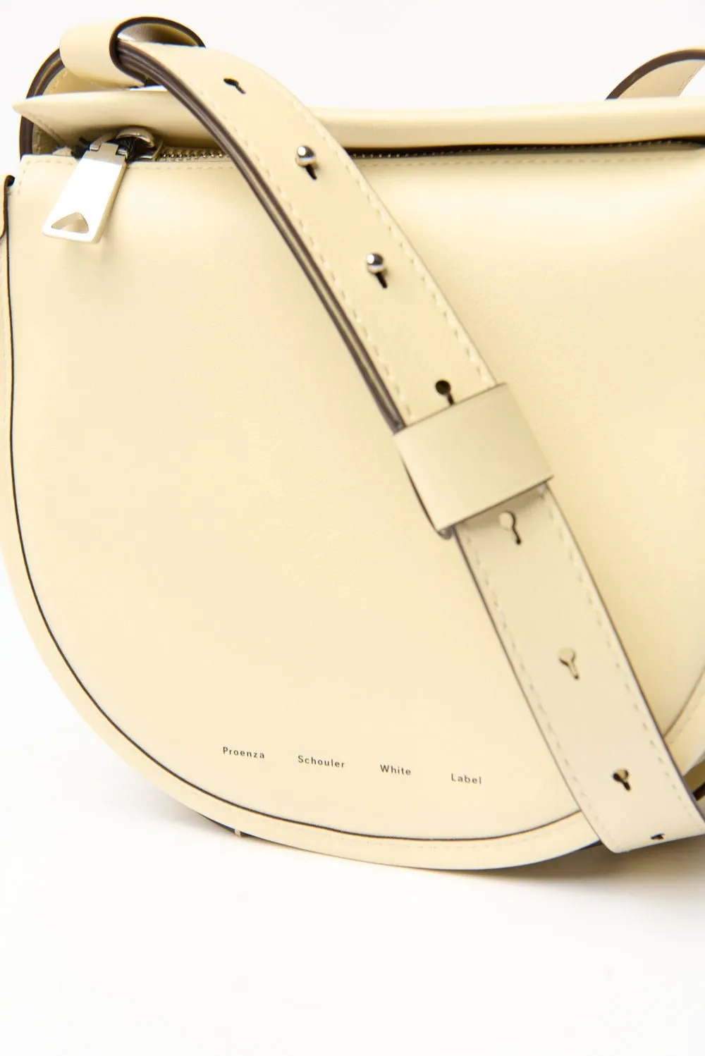 Proenza Schouler White Label Small Baxter Bag Ivory sold by Bessette product image thumbnail 2