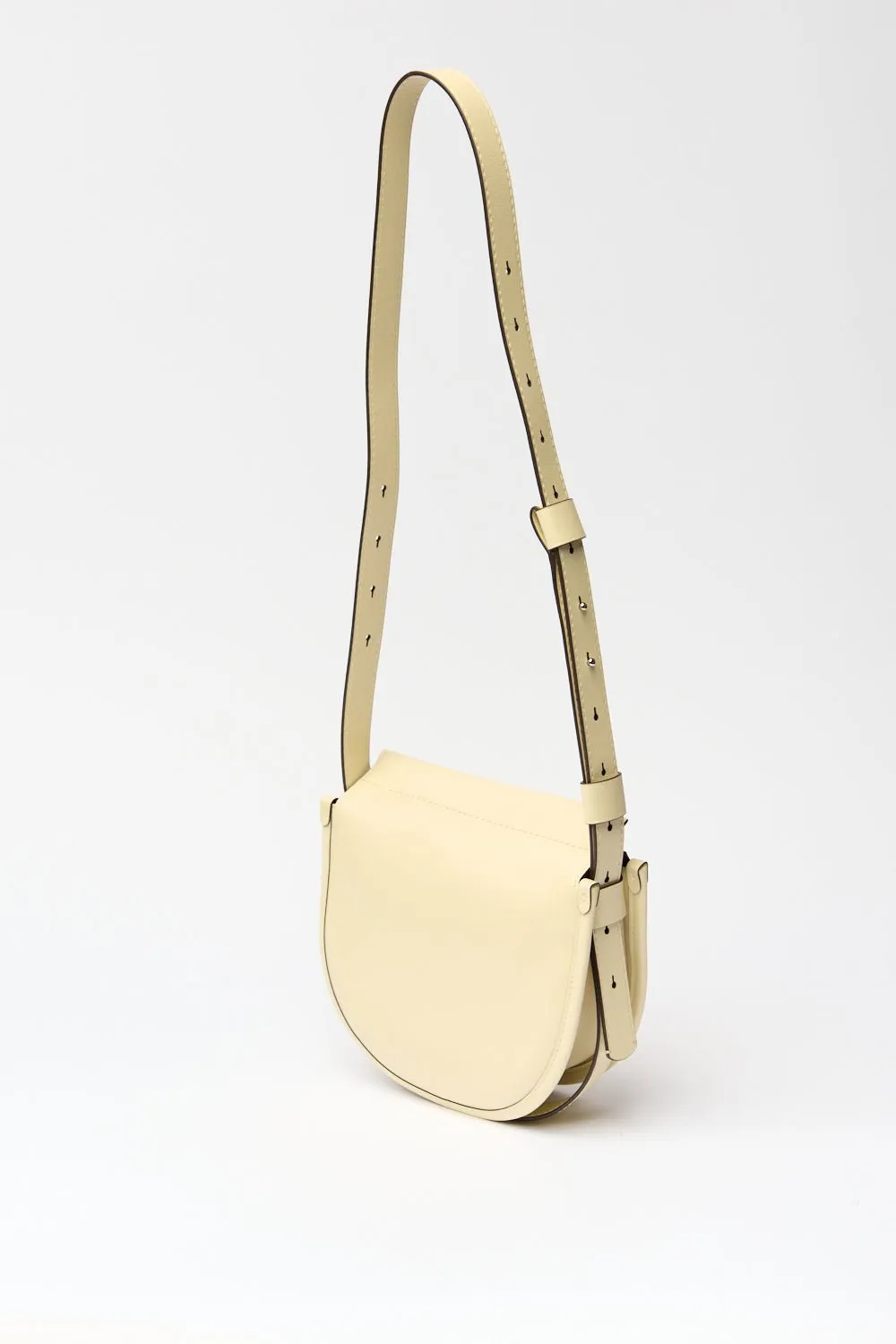 Proenza Schouler White Label Small Baxter Bag Ivory sold by Bessette