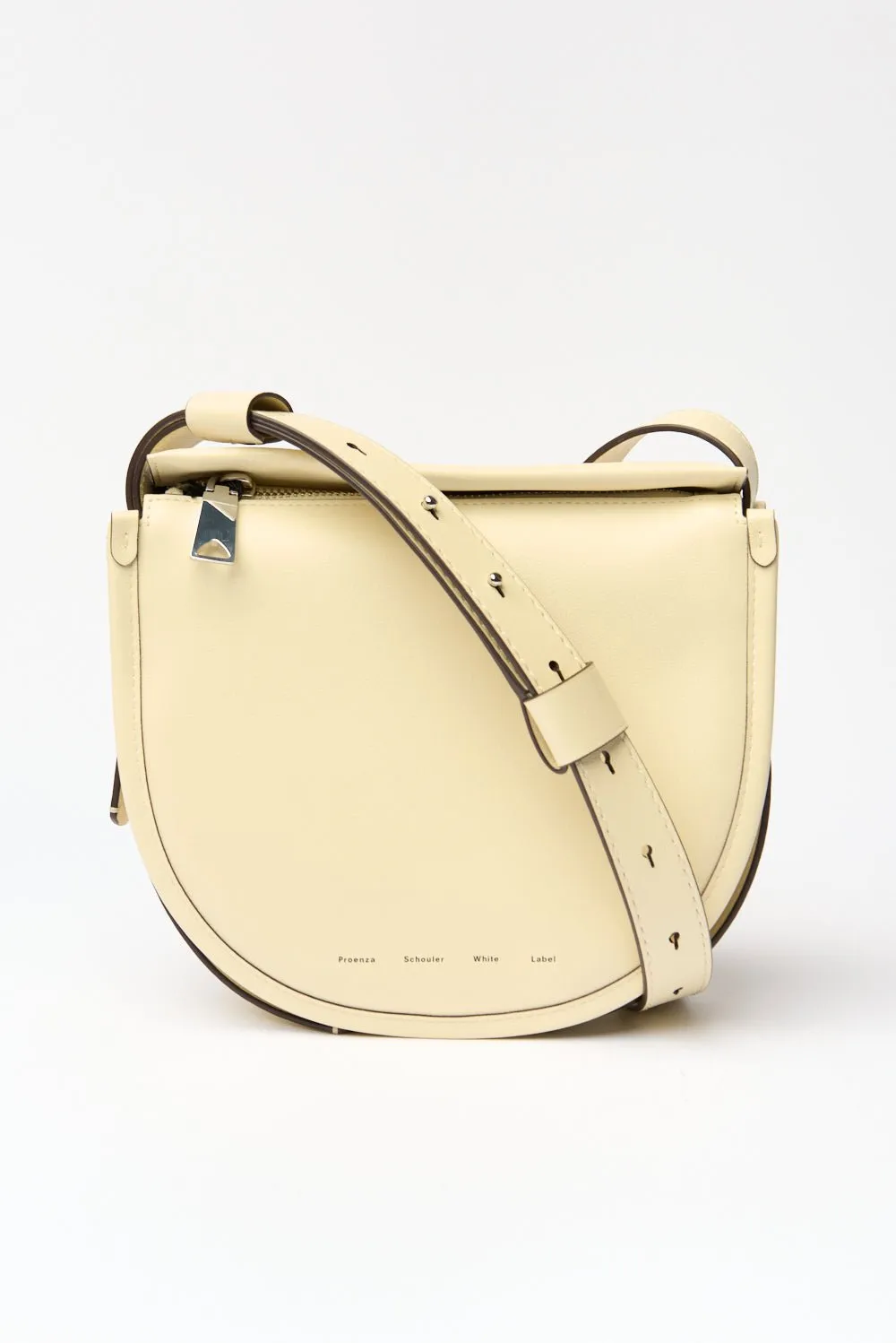 Proenza Schouler White Label Small Baxter Bag Ivory sold by Bessette product image thumbnail 3