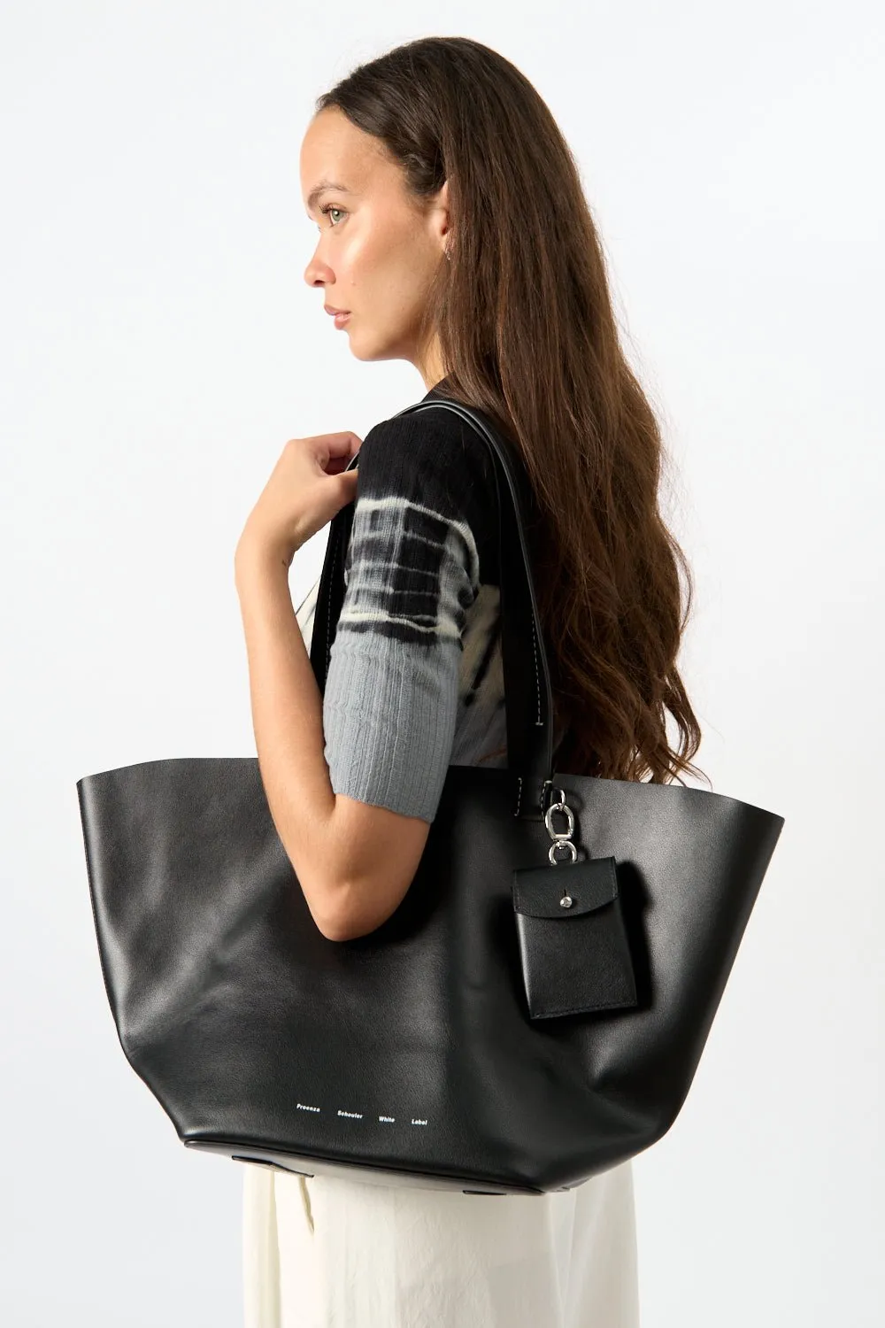 Proenza Schouler White Label XL Bedford Tote sold by Bessette product image thumbnail 2