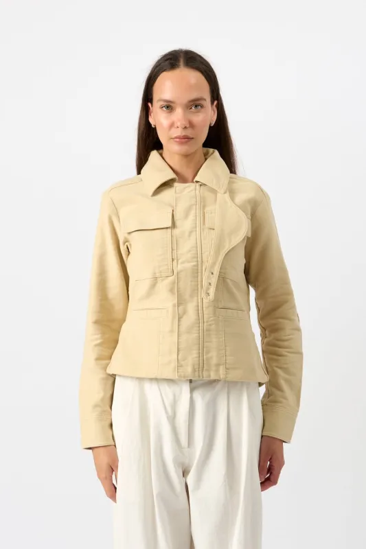 White Label Ava Jacket Canvas sold by Bessette