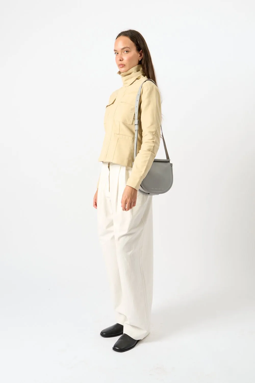 White Label Ava Jacket Canvas sold by Bessette product image thumbnail 2