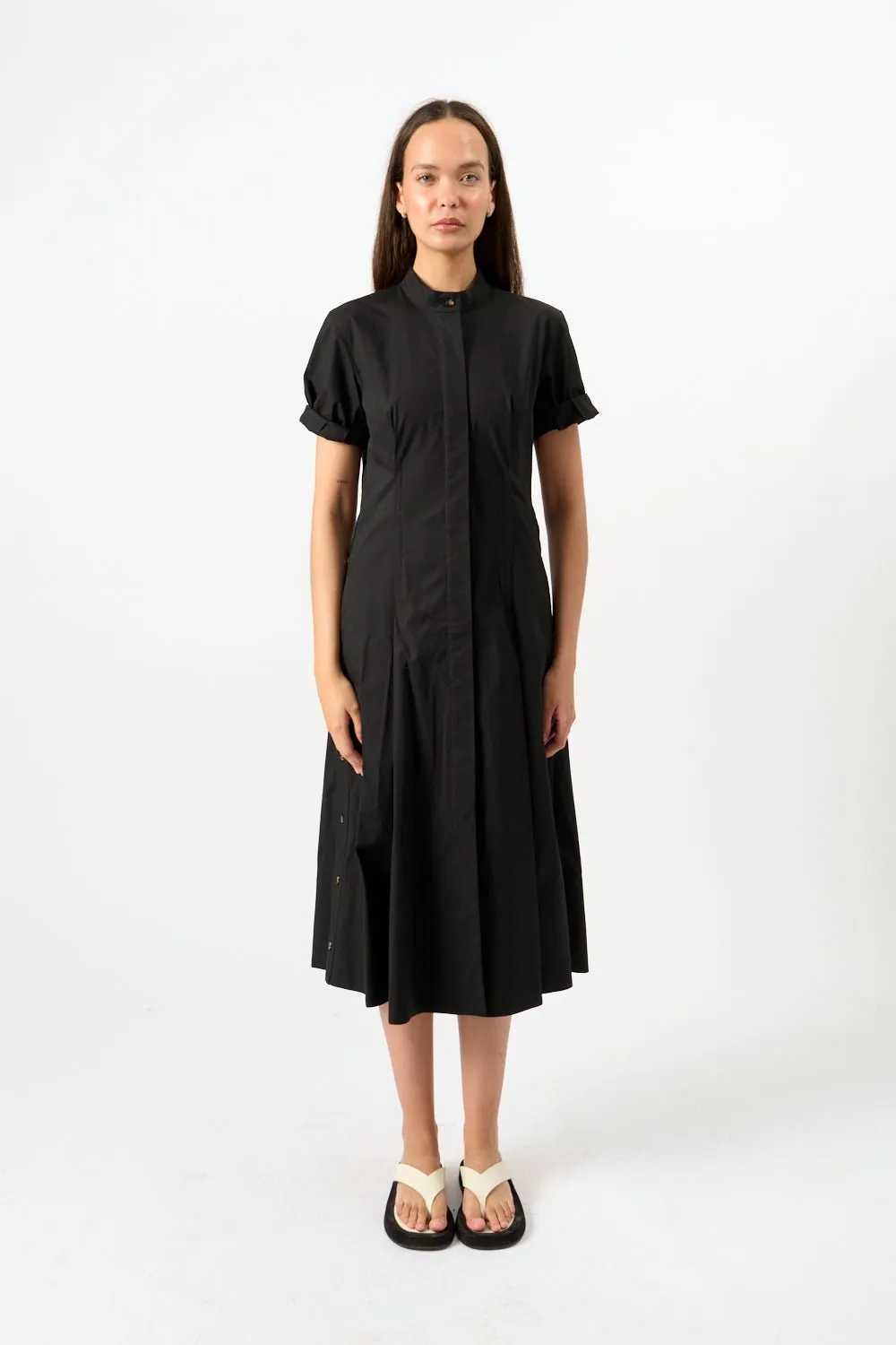Tracey Dress Black sold by Bessette