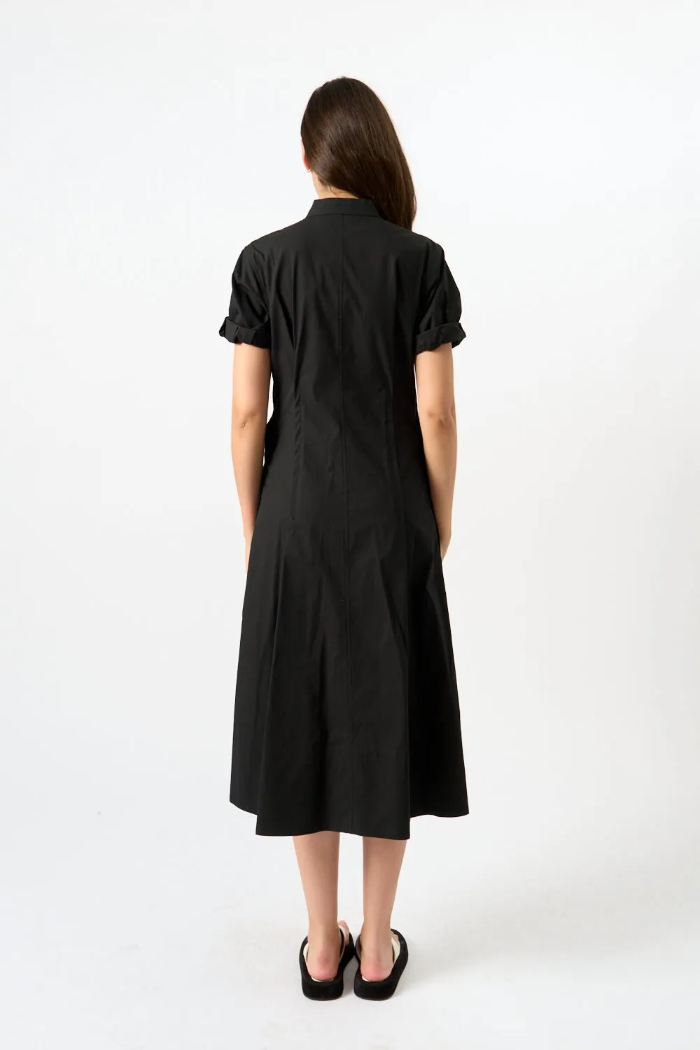 Tracey Dress Black sold by Bessette product image thumbnail 4