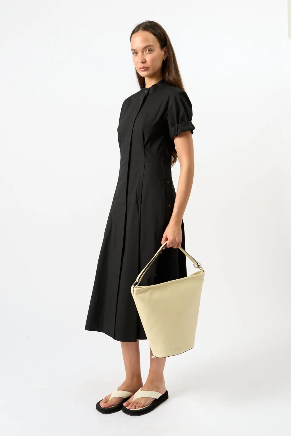 Tracey Dress Black sold by Bessette product image thumbnail 2