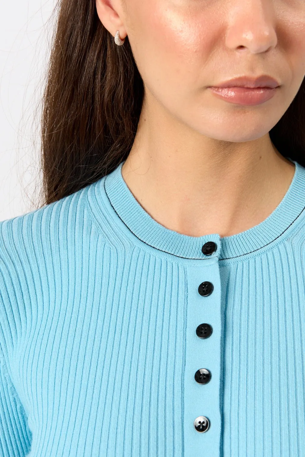 Agnes Henley Sweater sold by Bessette product image thumbnail 2