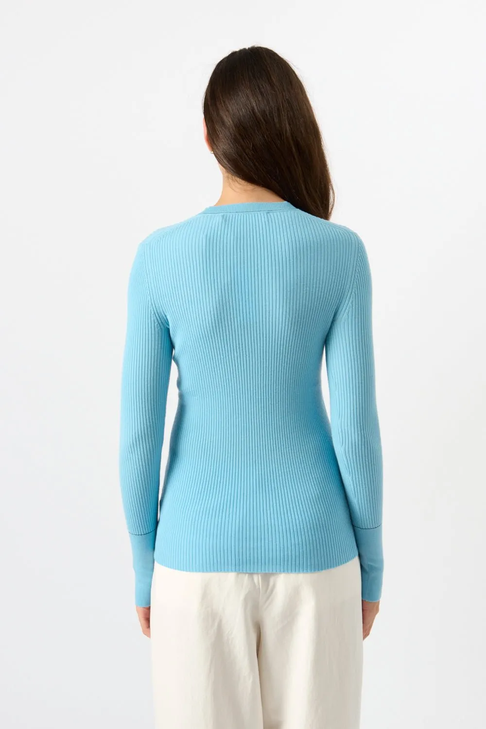 Agnes Henley Sweater sold by Bessette product image thumbnail 3