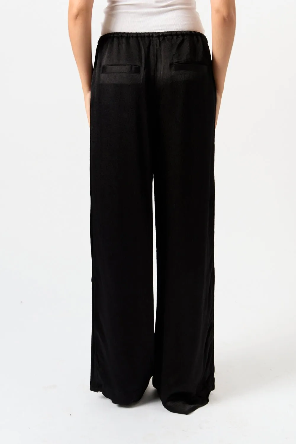 Hazel Pant in Viscose Dobby sold by Bessette product image thumbnail 2