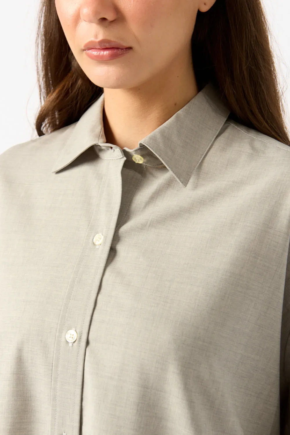 Jane Oversized Shirt sold by Bessette product image thumbnail 4