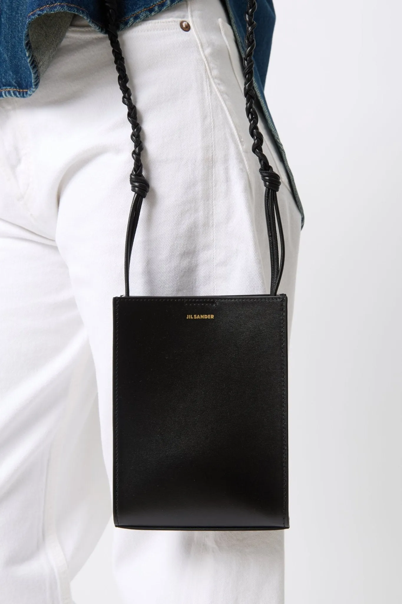 Jil Sander Small Tangle Bag sold by Bessette product image thumbnail 4