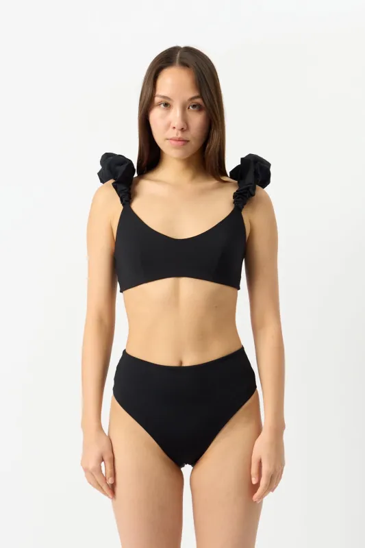 Cotta Bikini Black made by Maygel Coronel