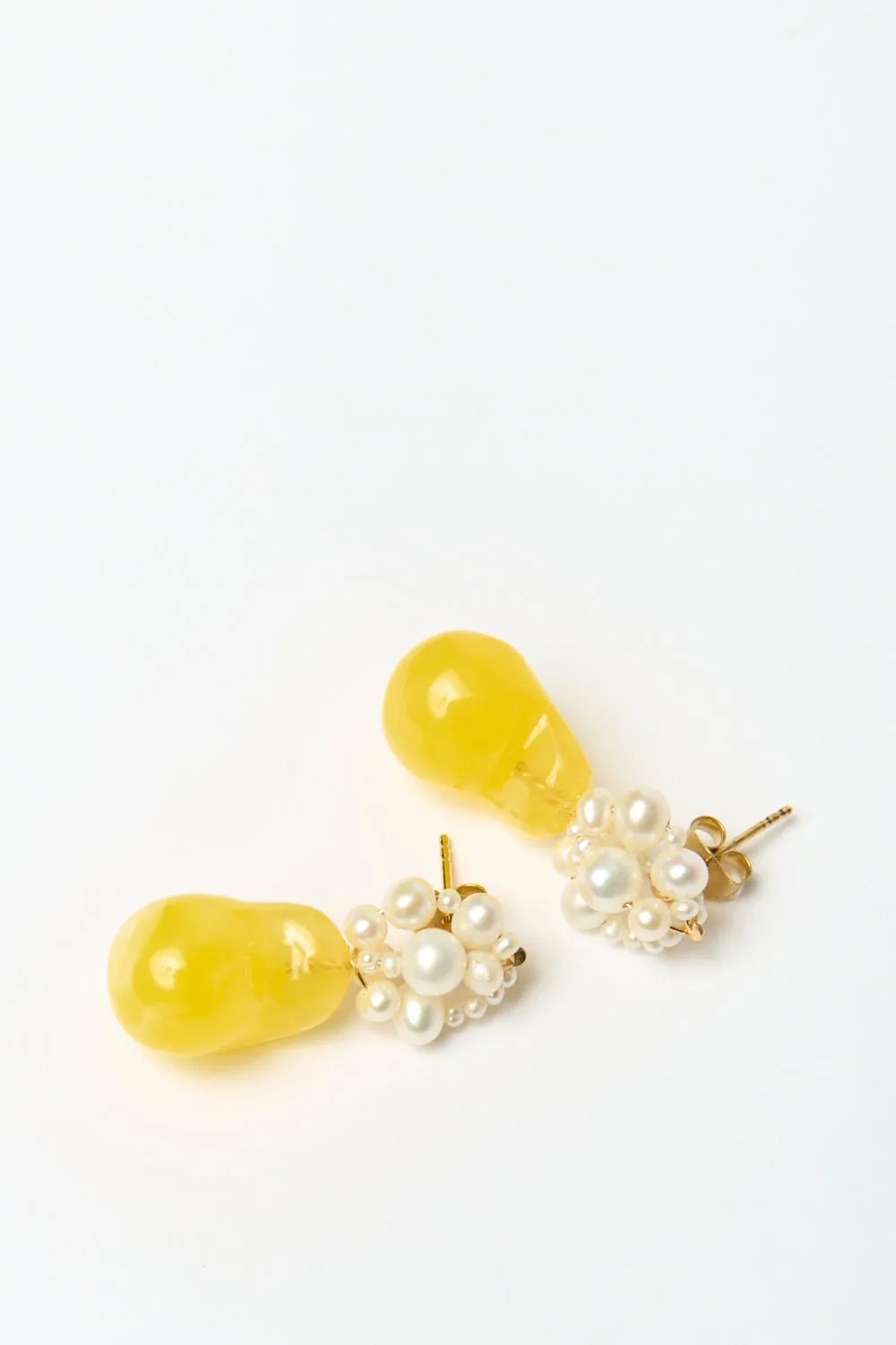 Completedworks Tra La La Earrings sold by Bessette product image thumbnail 3