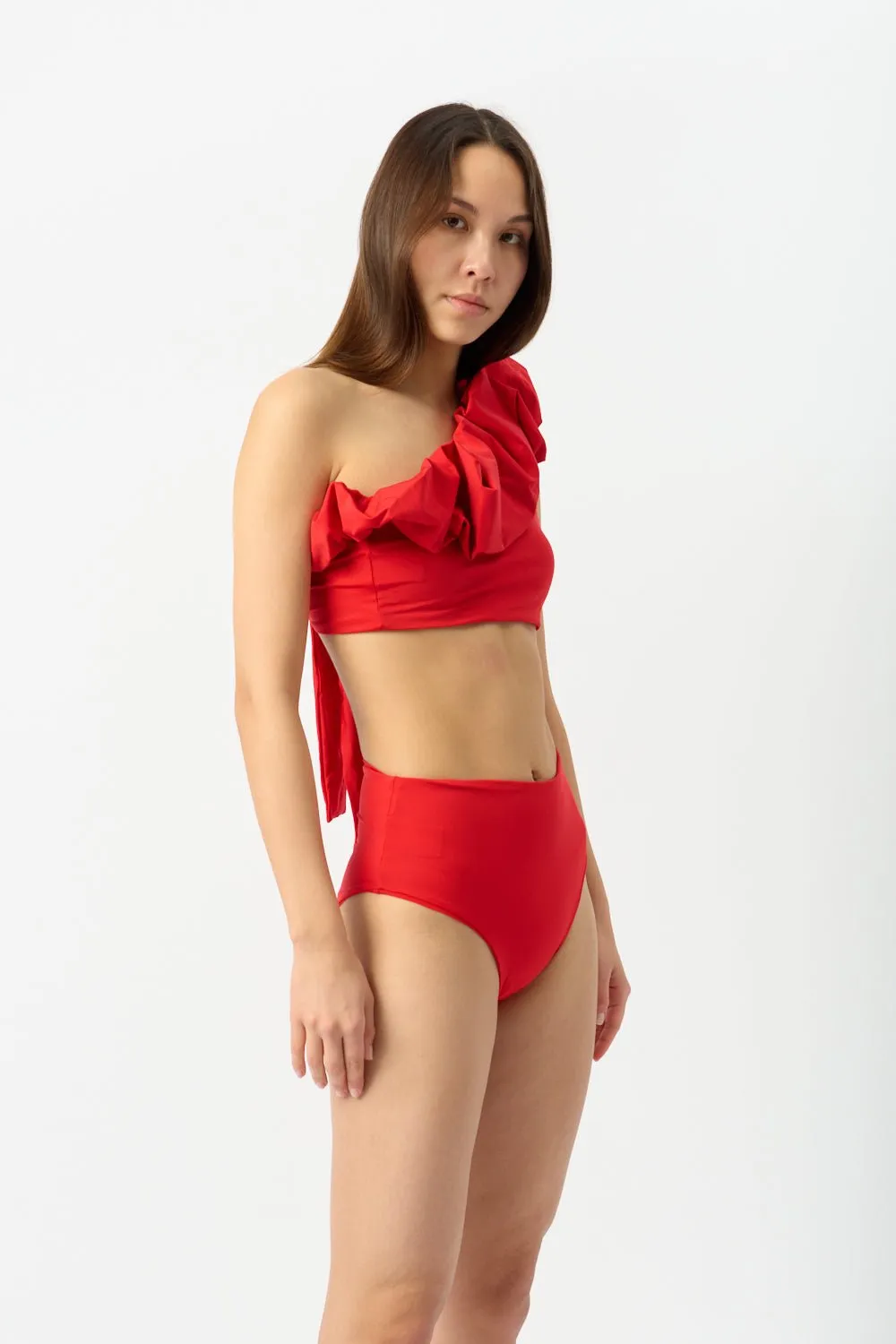 Maygel Coronel Merly Bikini Red sold by Bessette product image thumbnail 2