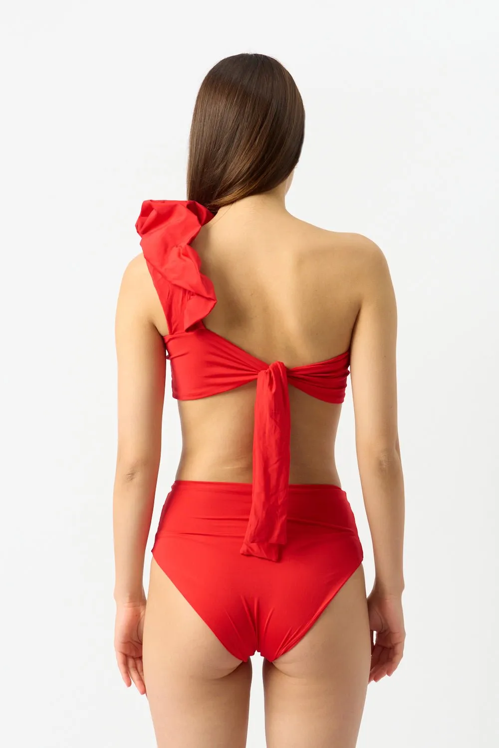 Maygel Coronel Merly Bikini Red sold by Bessette product image thumbnail 4