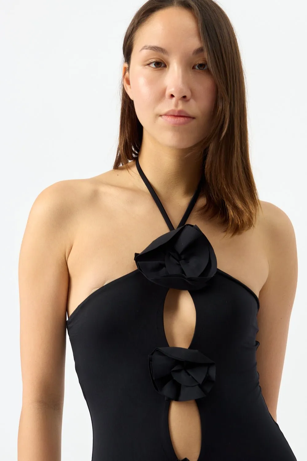 Fiora One-Piece Swimsuit Black sold by Bessette product image thumbnail 3