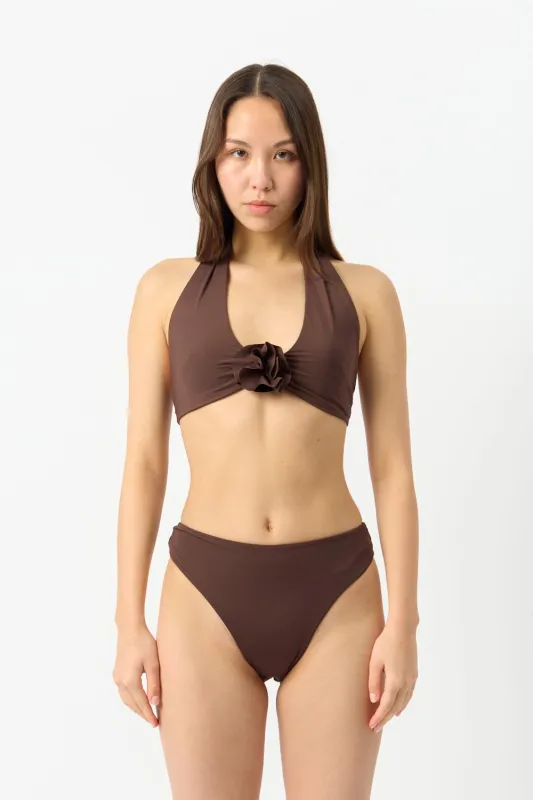 Lebrija Bikini Brown sold by Bessette