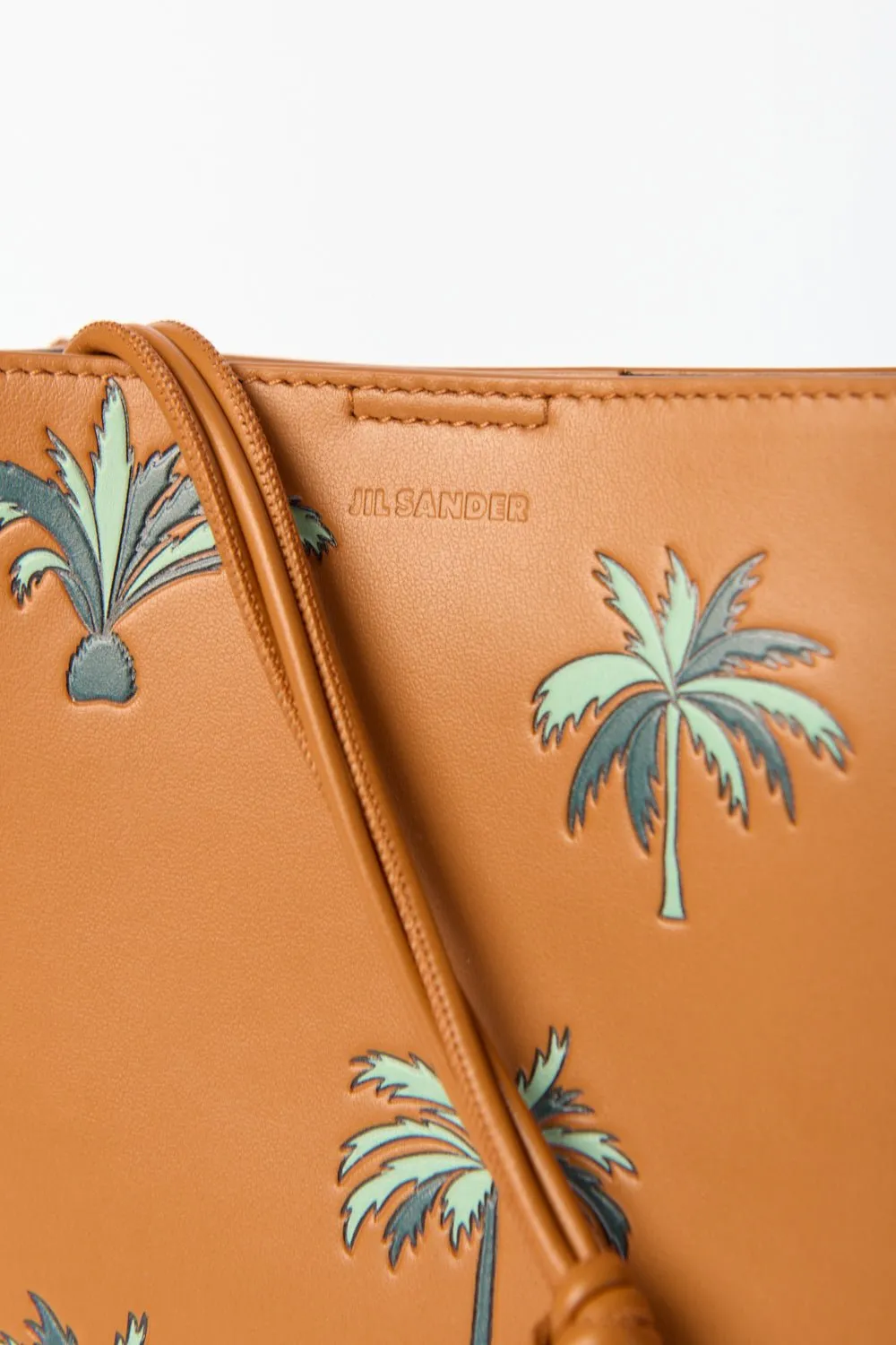 Small Tangle Bag Tan sold by Bessette product image thumbnail 2