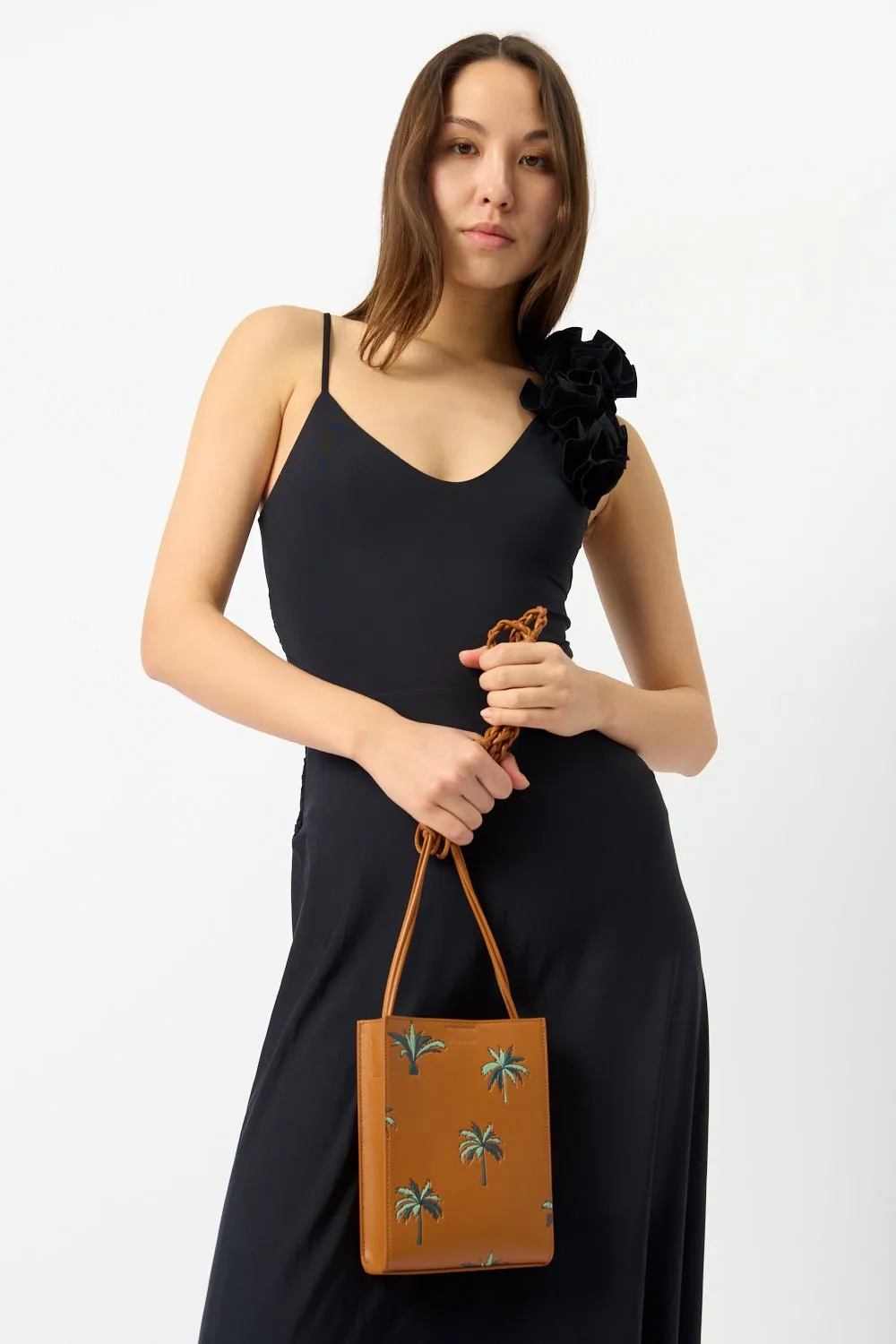 Small Tangle Bag Tan sold by Bessette product image thumbnail 4