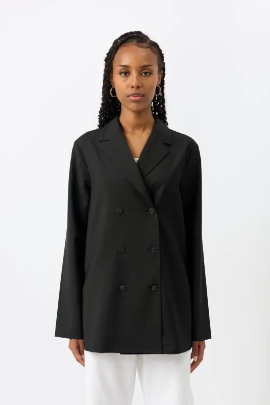 Double-Breasted Shirt sold by Bessette