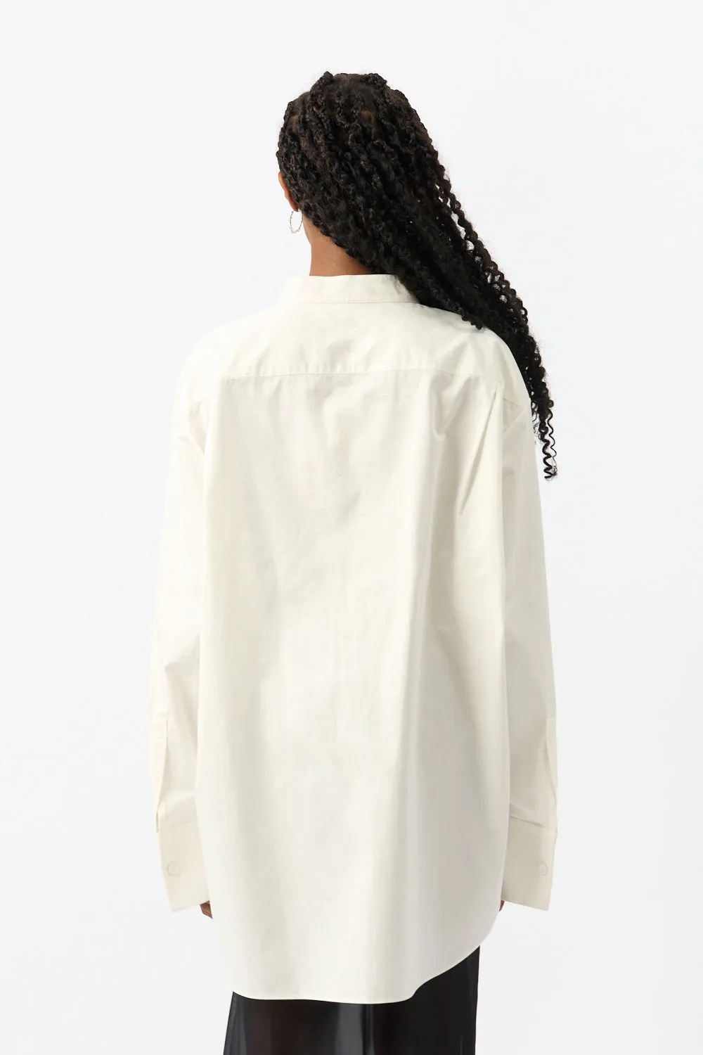 Róhe Modern Tuxedo Shirt sold by Bessette product image thumbnail 4