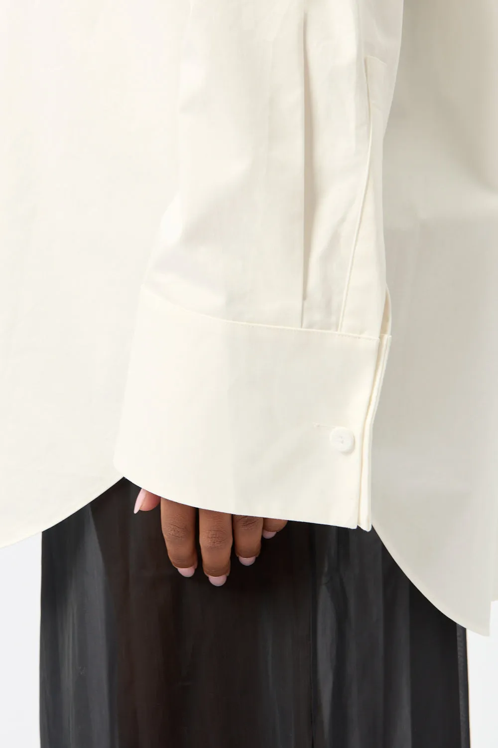 Róhe Modern Tuxedo Shirt sold by Bessette product image thumbnail 3