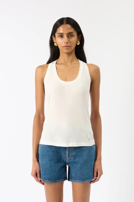 Anine Bing Dale Tank sold by Bessette