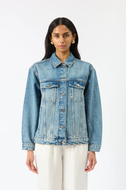 Anine Bing Rory Jacket sold by Bessette