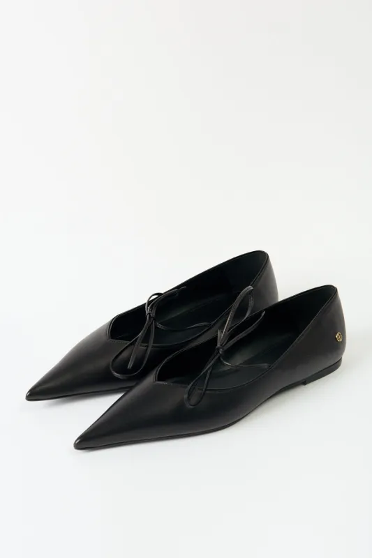 Anine Bing Nikki Flats sold by Bessette