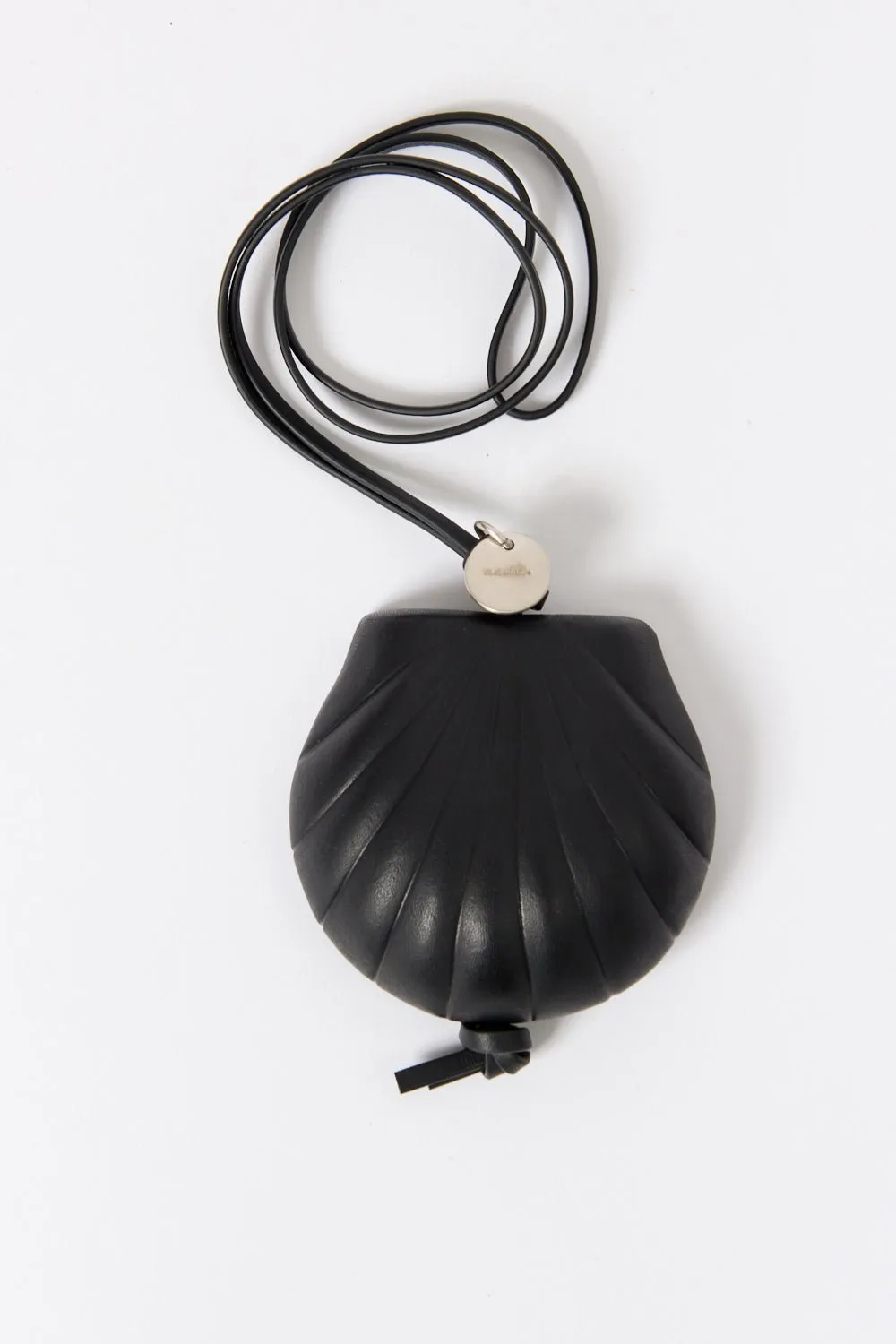 Jil Sander Black Leather Coin Purse sold by Bessette product image thumbnail 2