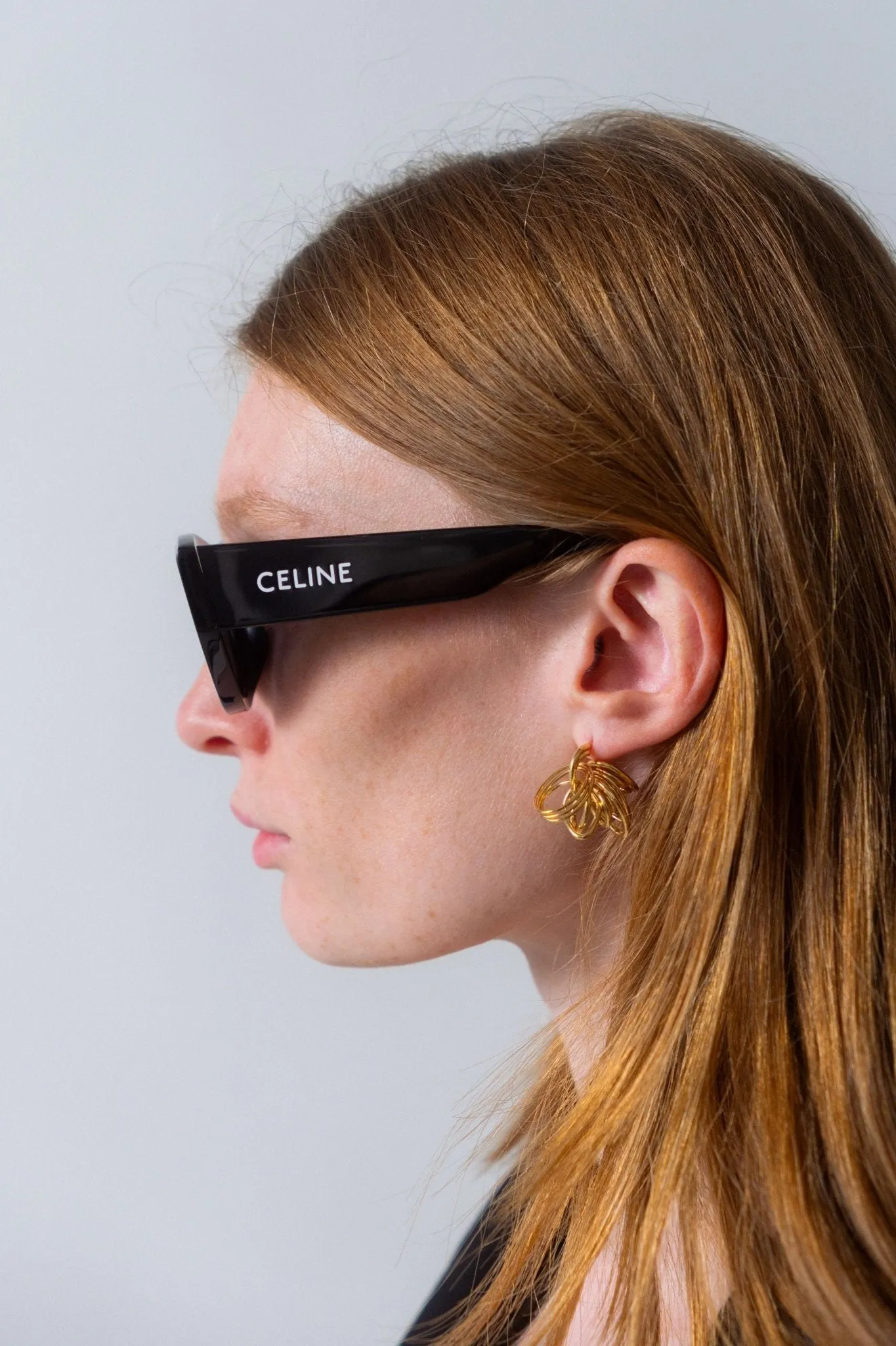 Celine Rectangular Sunglasses sold by Bessette product image thumbnail 2