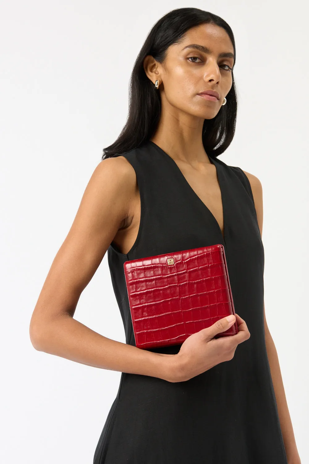 Toteme Evening Clutch sold by Bessette product image thumbnail 5