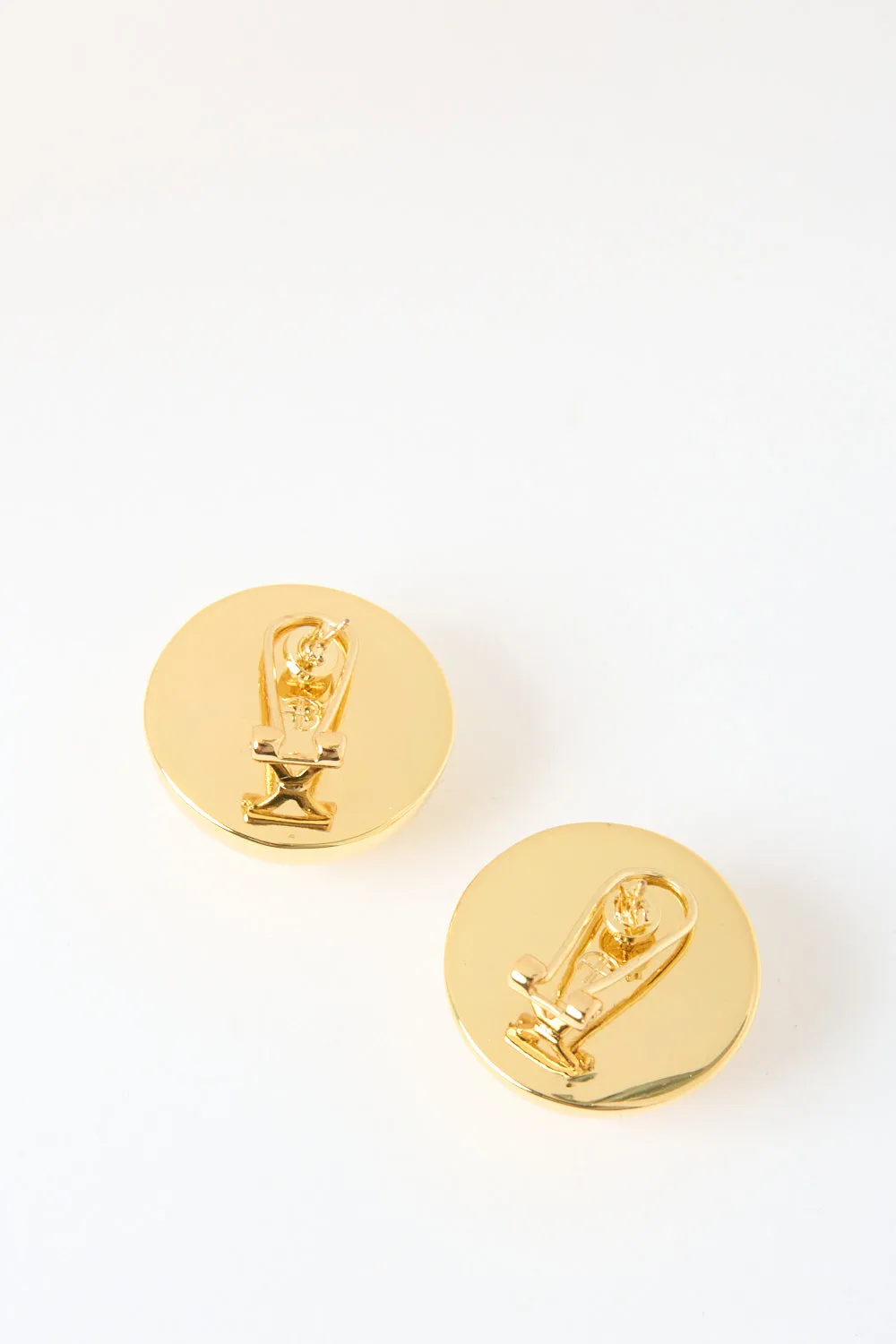 Large Dome Earrings sold by Bessette product image thumbnail 3