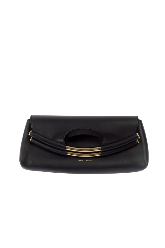 Proenza Schouler Bar Bag in Black sold by Bessette
