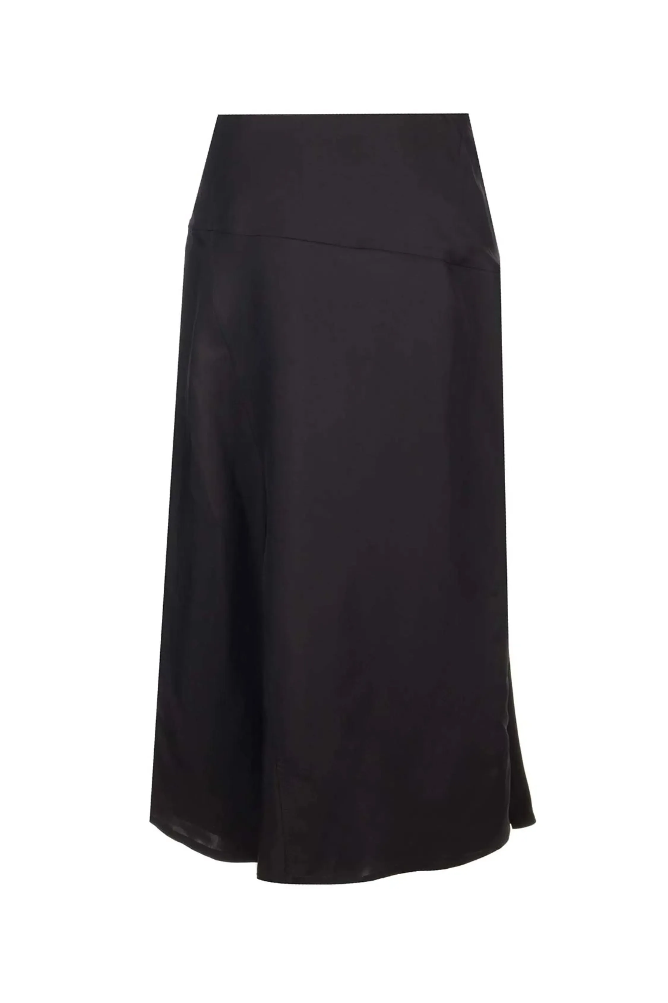 Zip Fastening Midi Skirt sold by Bessette product image thumbnail 3