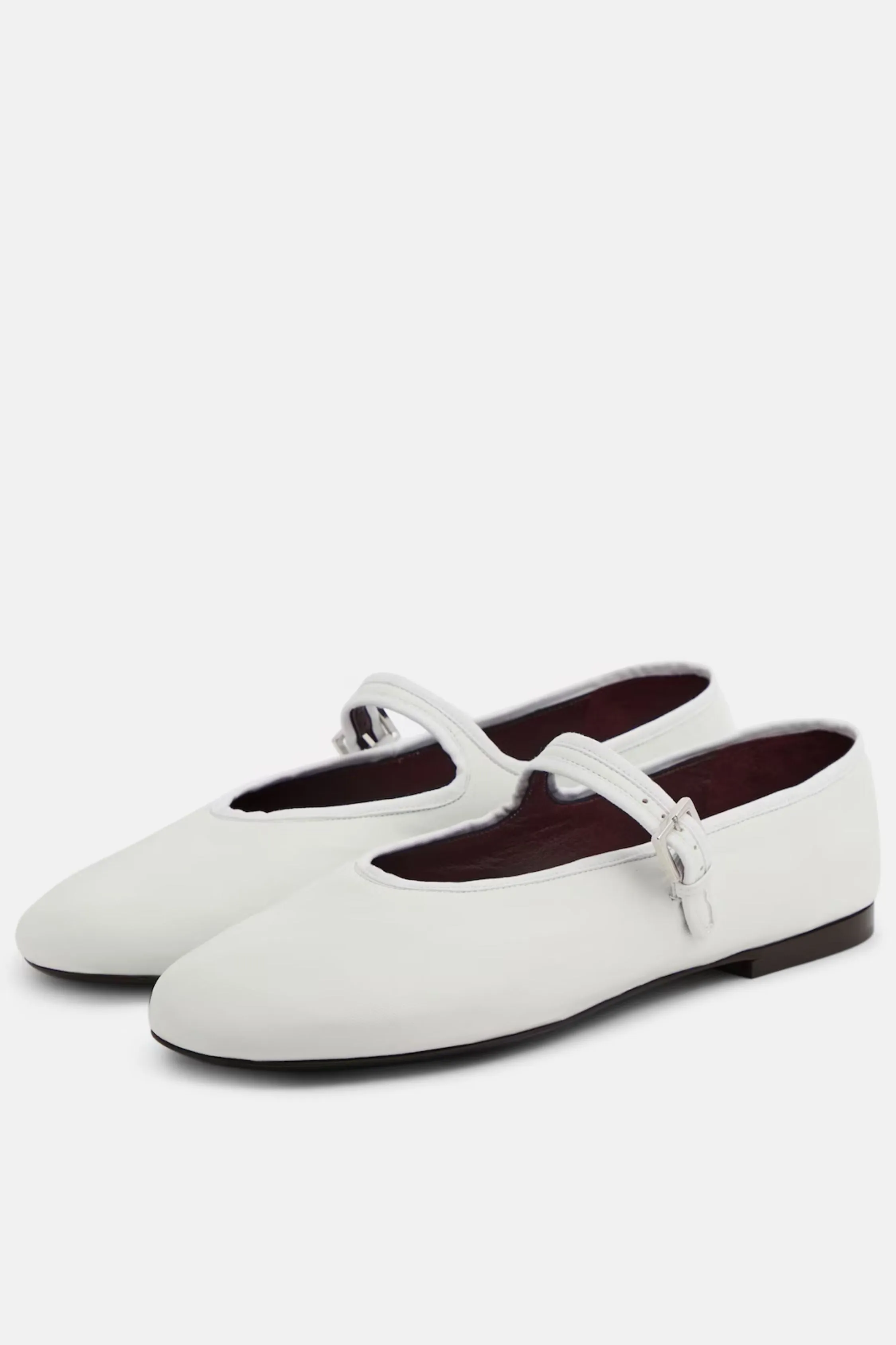 The Row Boheme MJ Ballet Flats sold by Bessette