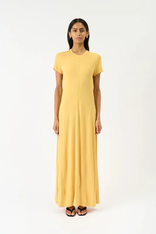 Toteme Fluid Jersey Dress made by Toteme