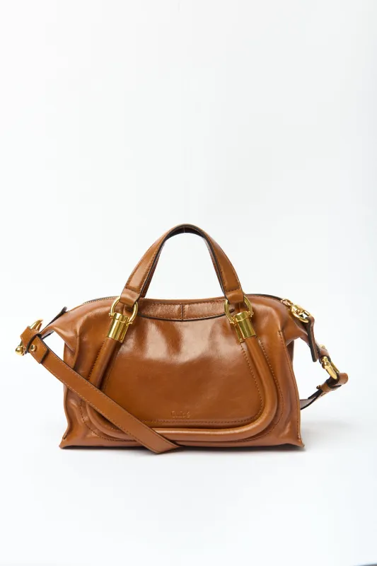 Chloé  Paraty 24 Small Bag sold by Bessette