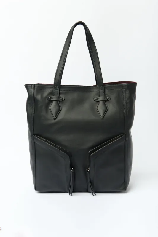 Sergeant All Day Cabas Tote Bag made by Bessette