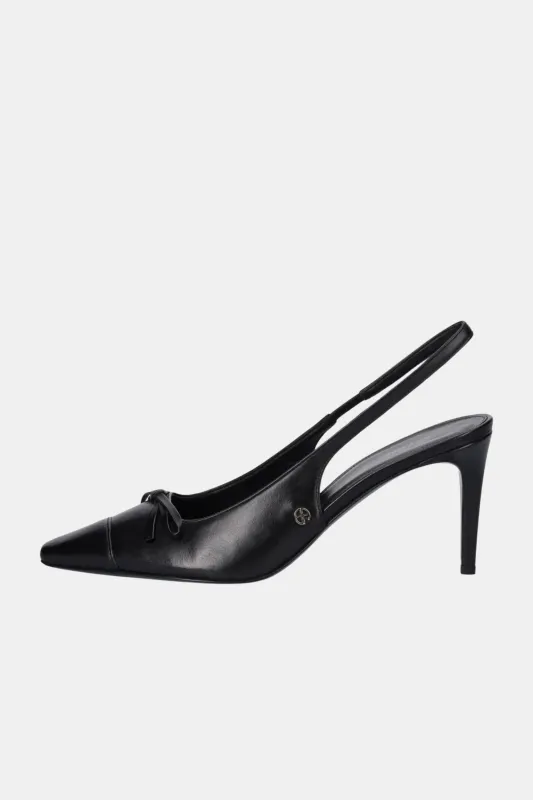 Freya Slingbacks sold by Bessette