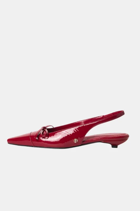 Anine Bing Zoey Slingbacks sold by Bessette